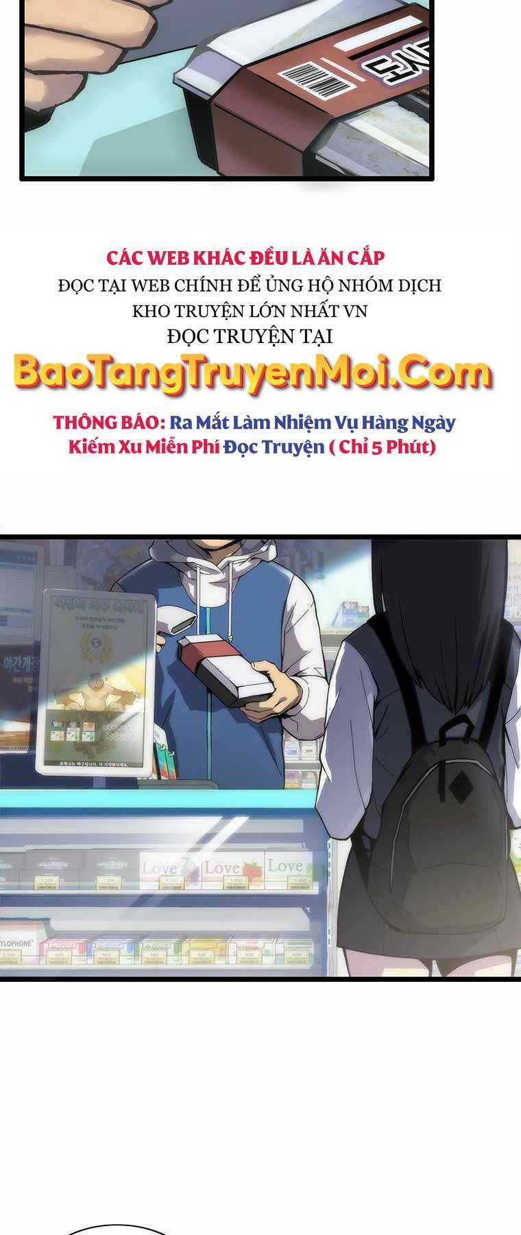 Hậu Duệ Của Hổ - Chương 1