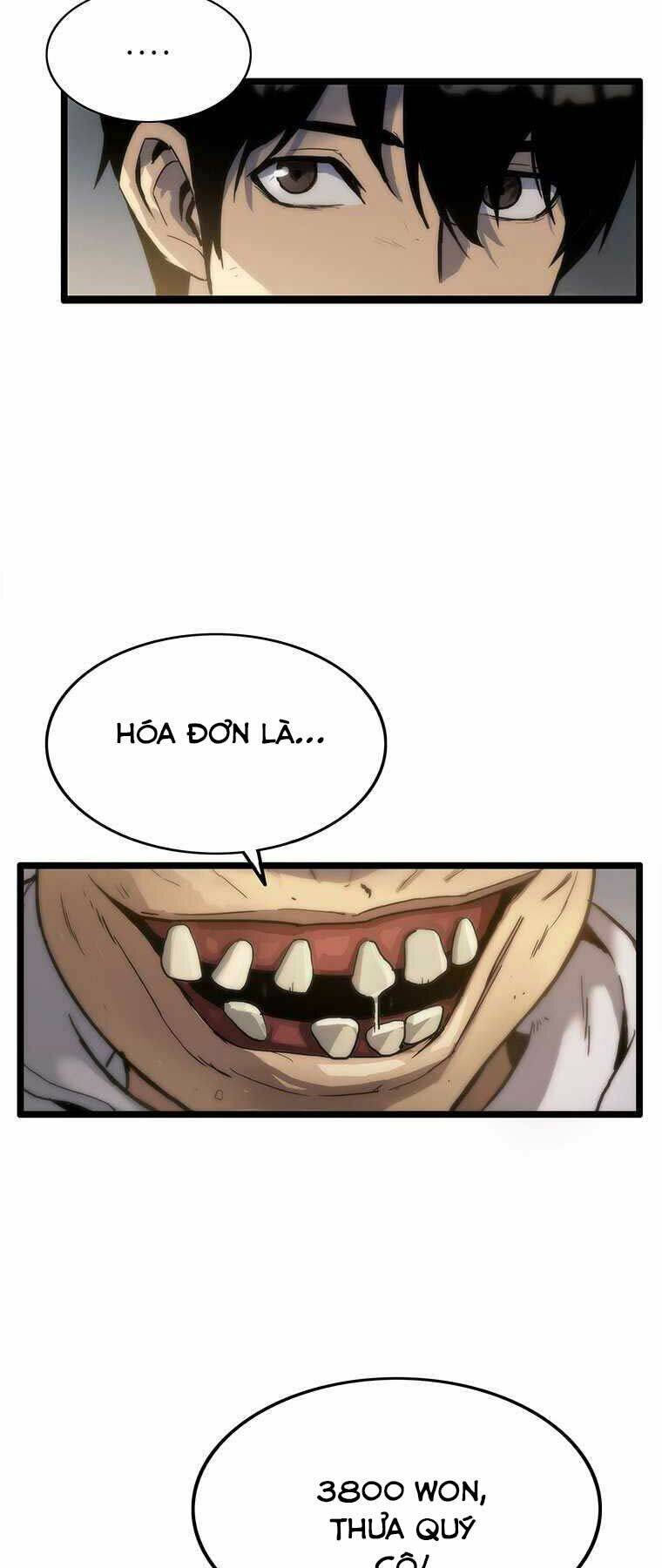 Hậu Duệ Của Hổ - Chương 1