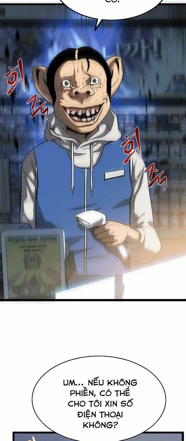 Hậu Duệ Của Hổ - Chương 1