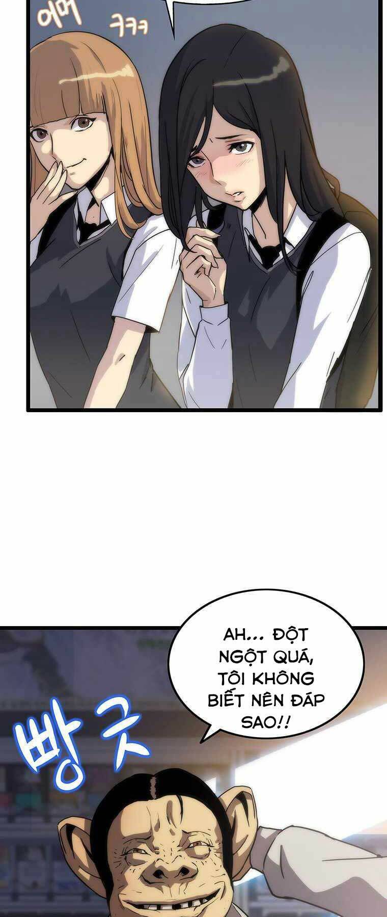 Hậu Duệ Của Hổ - Chương 1