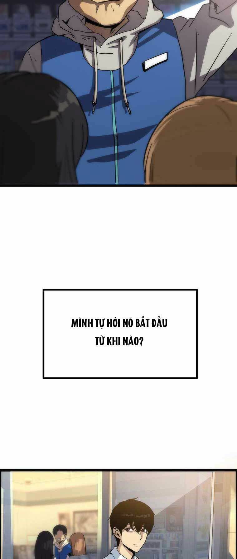 Hậu Duệ Của Hổ - Chương 1