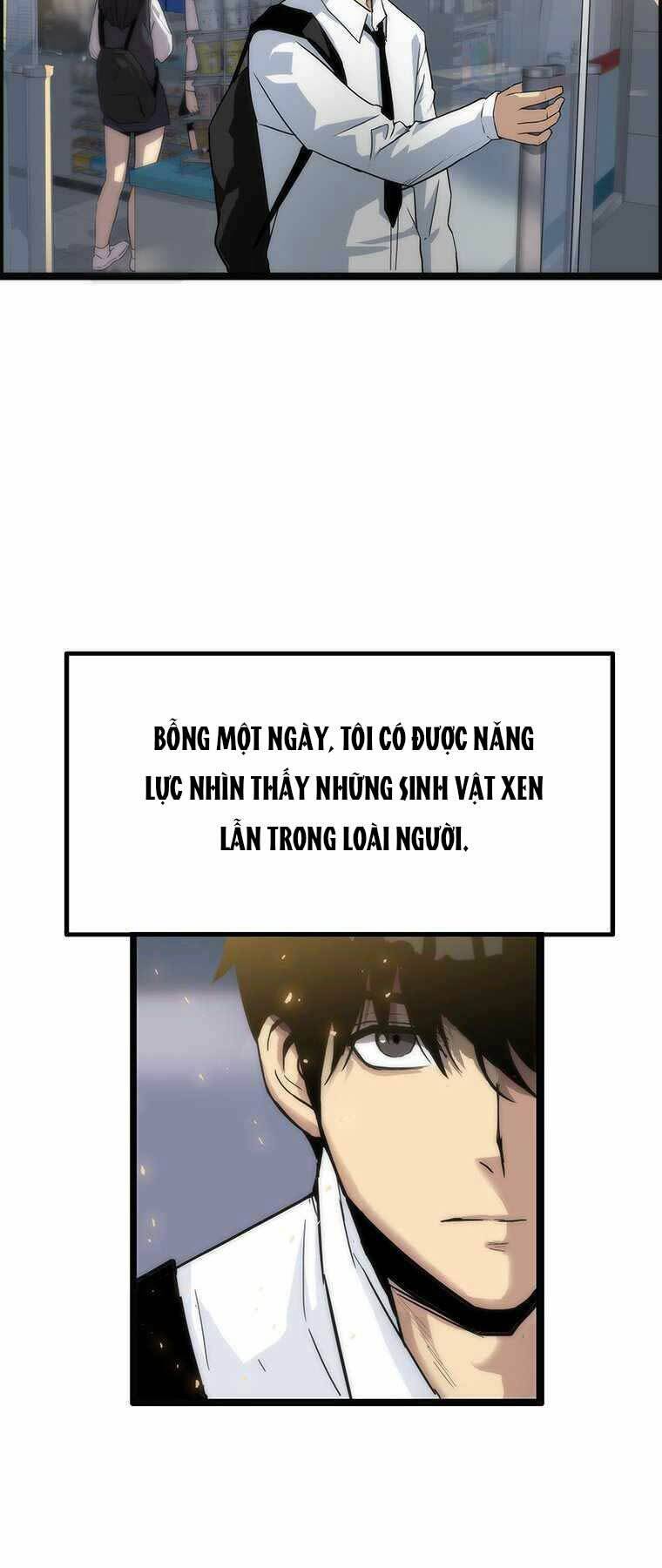 Hậu Duệ Của Hổ - Chương 1