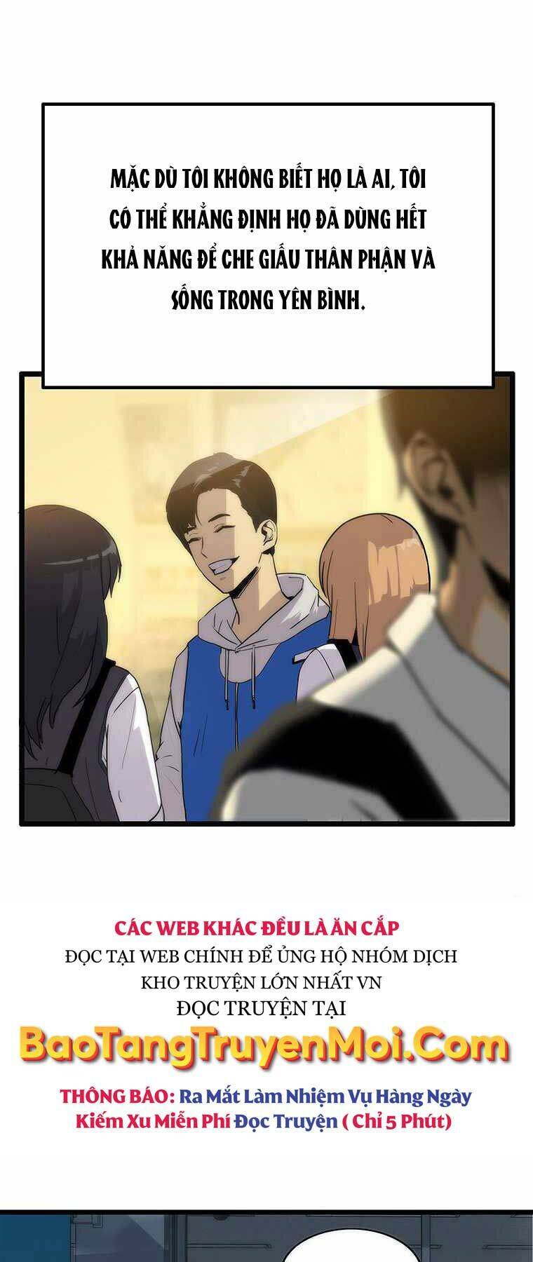 Hậu Duệ Của Hổ - Chương 1