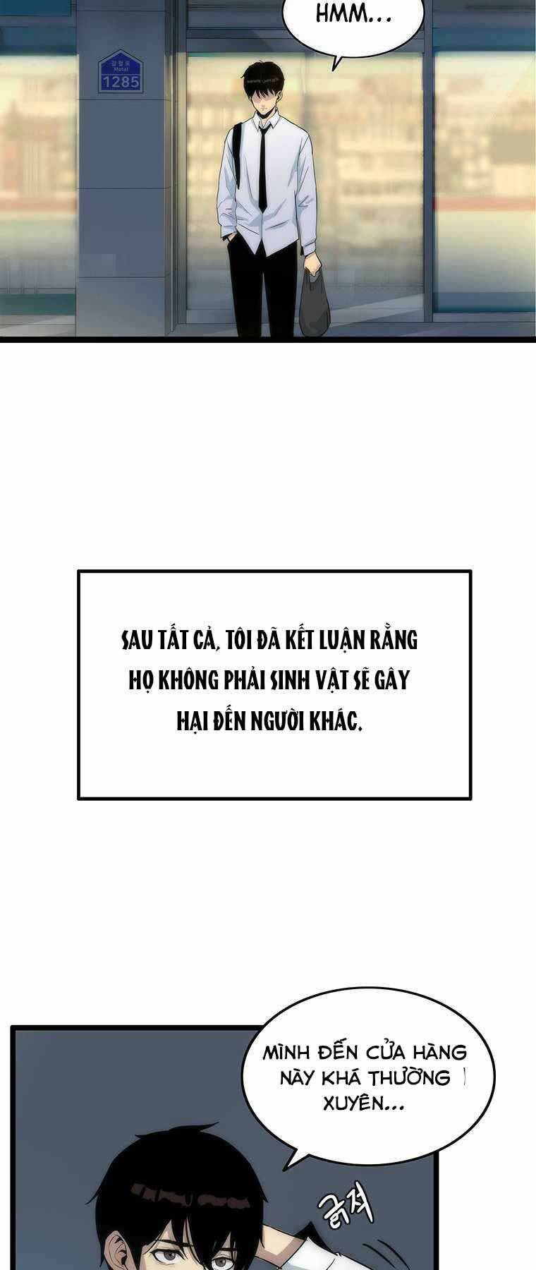 Hậu Duệ Của Hổ - Chương 1