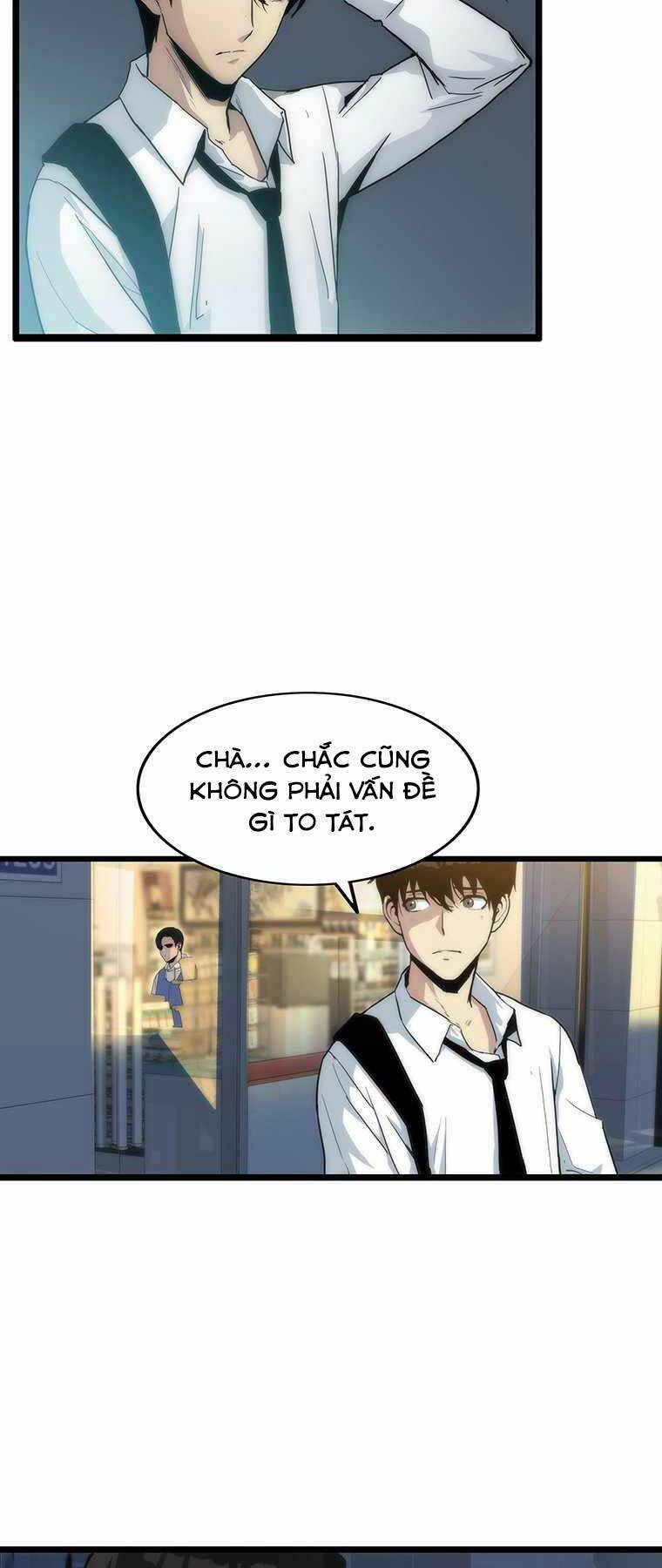 Hậu Duệ Của Hổ - Chương 1