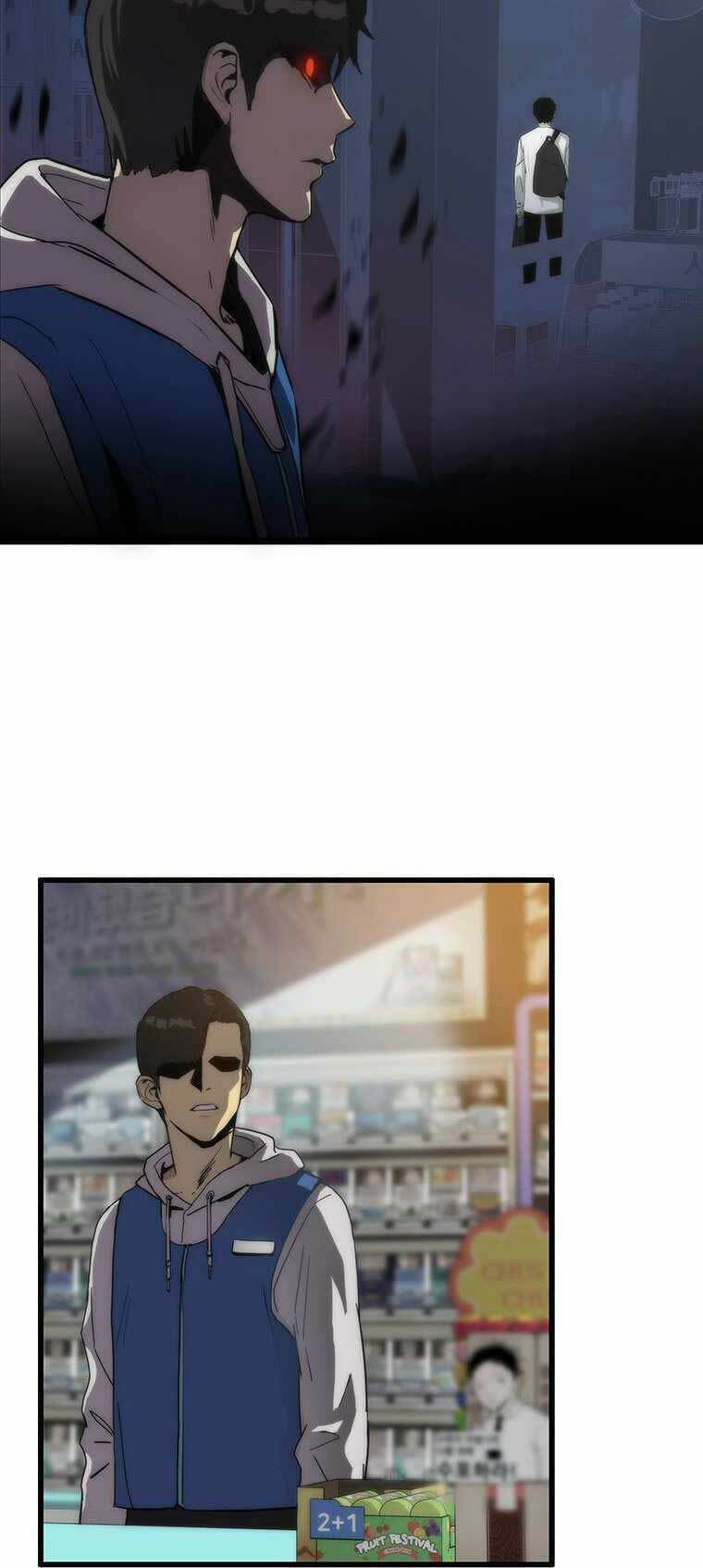 Hậu Duệ Của Hổ - Chương 1