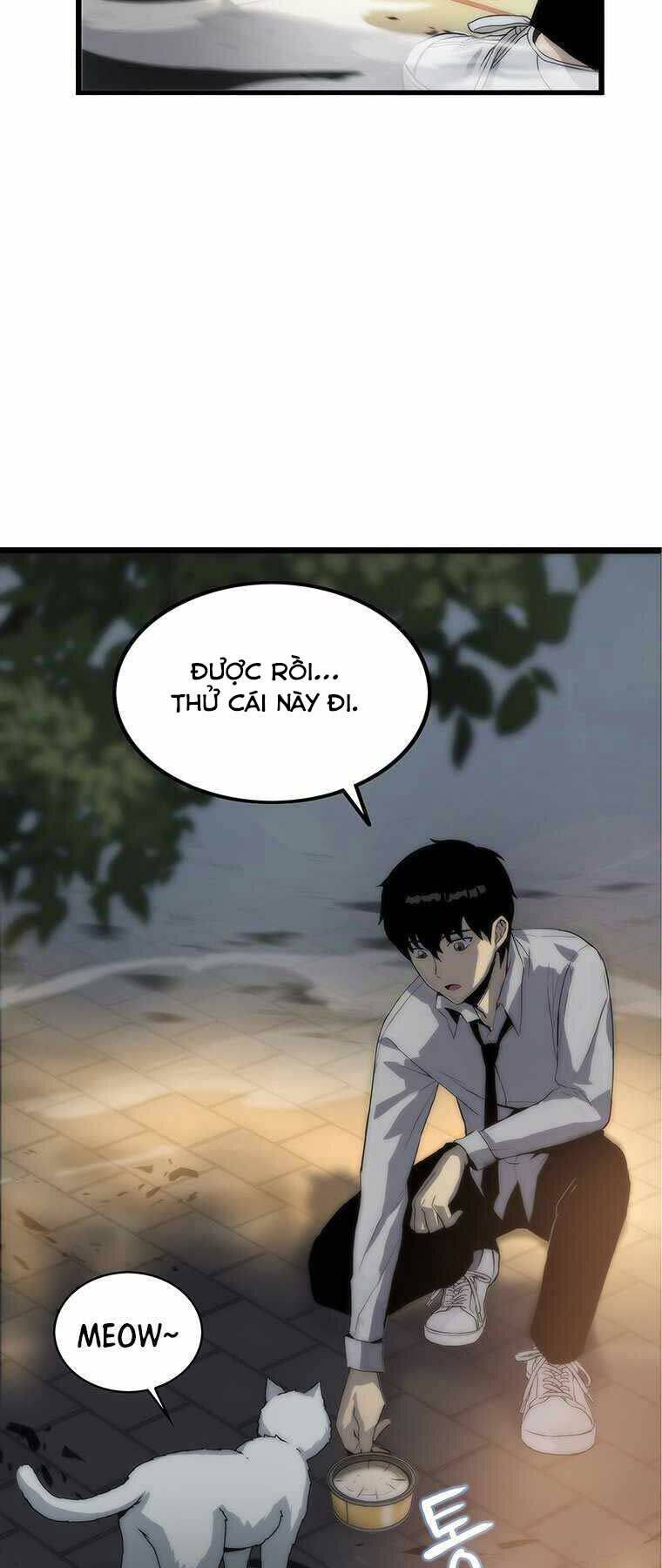 Hậu Duệ Của Hổ - Chương 1