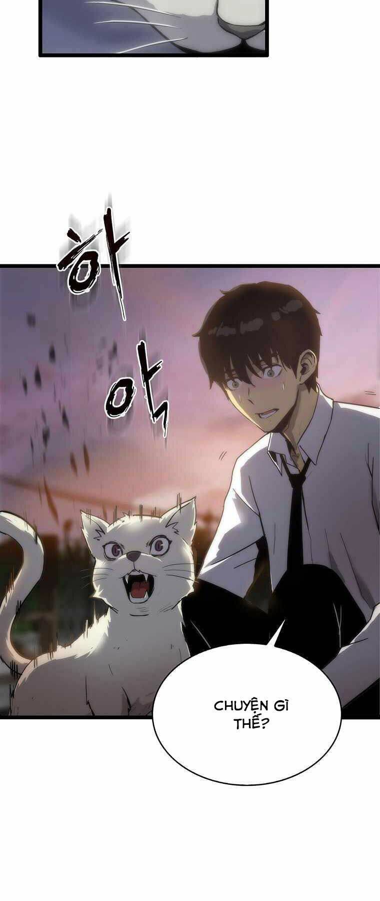 Hậu Duệ Của Hổ - Chương 1