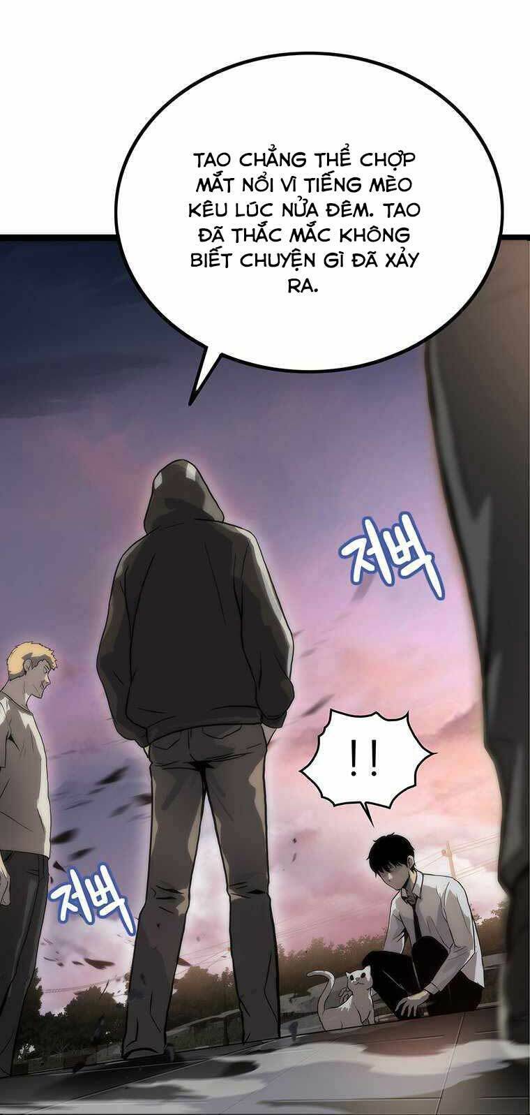 Hậu Duệ Của Hổ - Chương 1