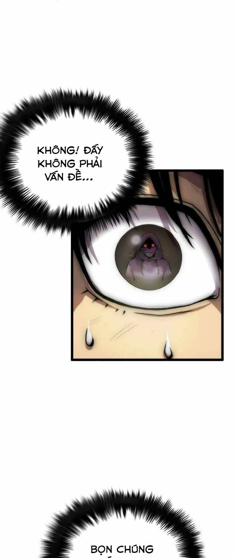 Hậu Duệ Của Hổ - Chương 1