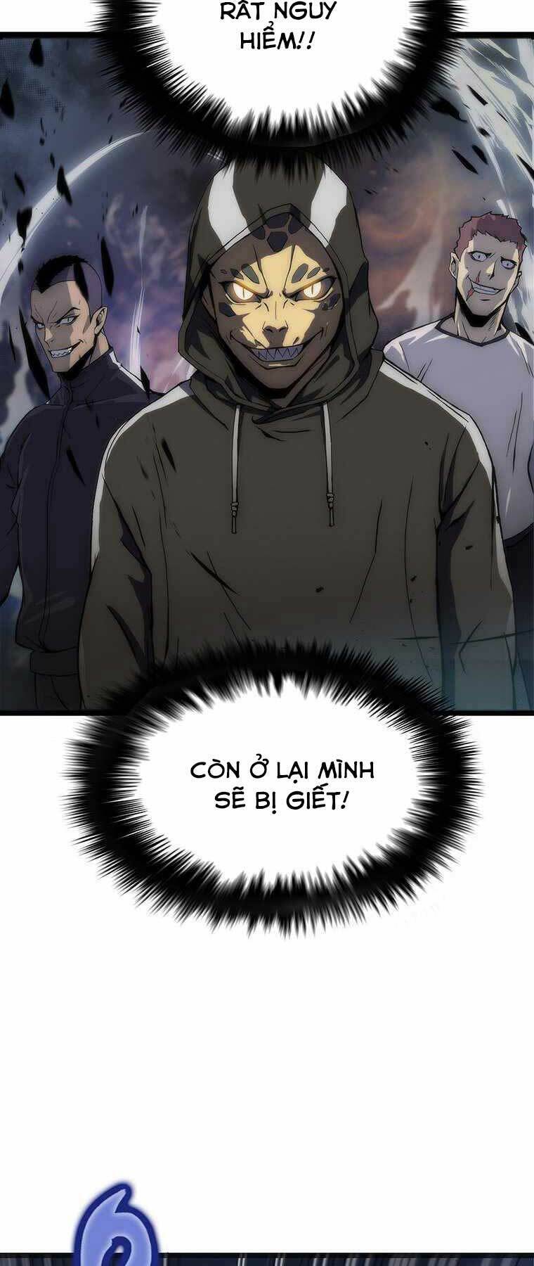 Hậu Duệ Của Hổ - Chương 1