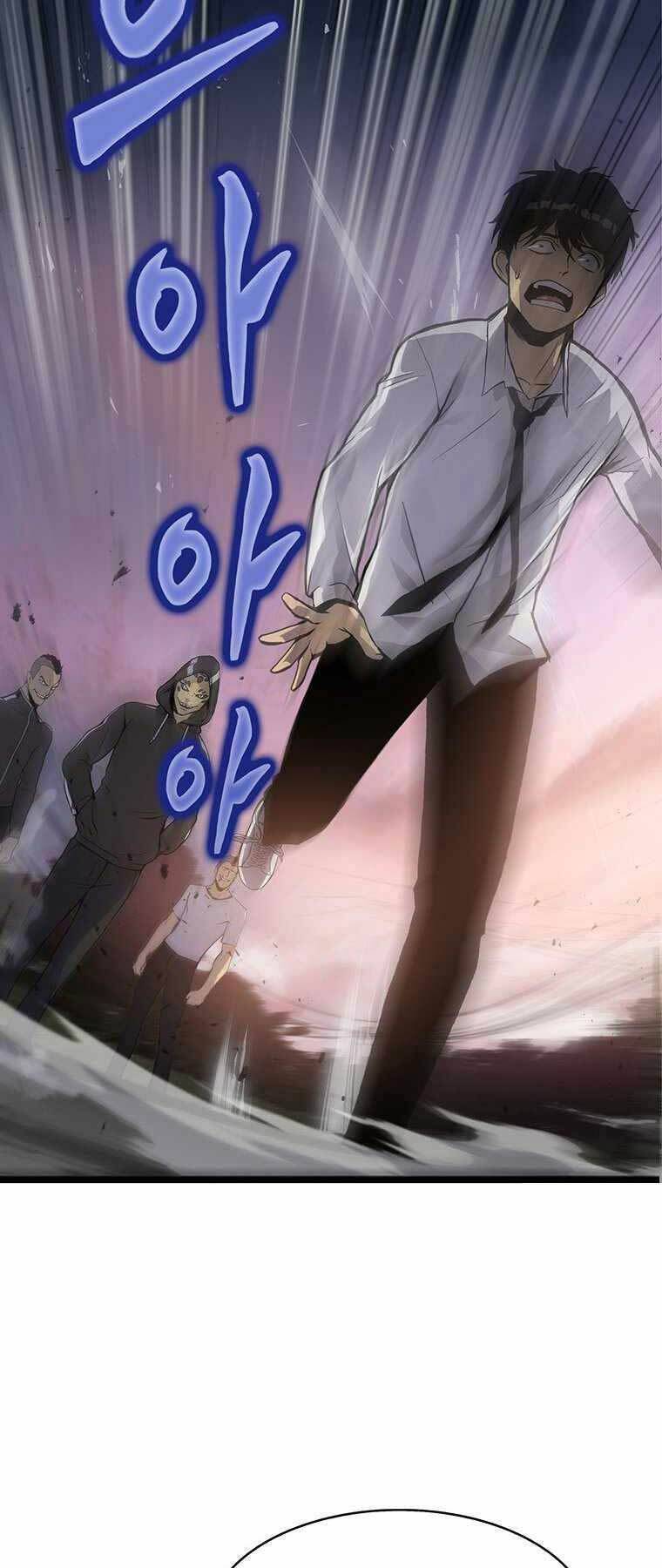 Hậu Duệ Của Hổ - Chương 1