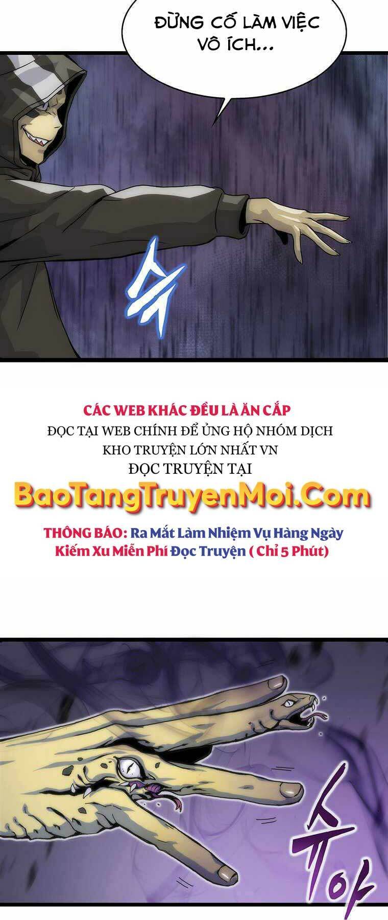 Hậu Duệ Của Hổ - Chương 1