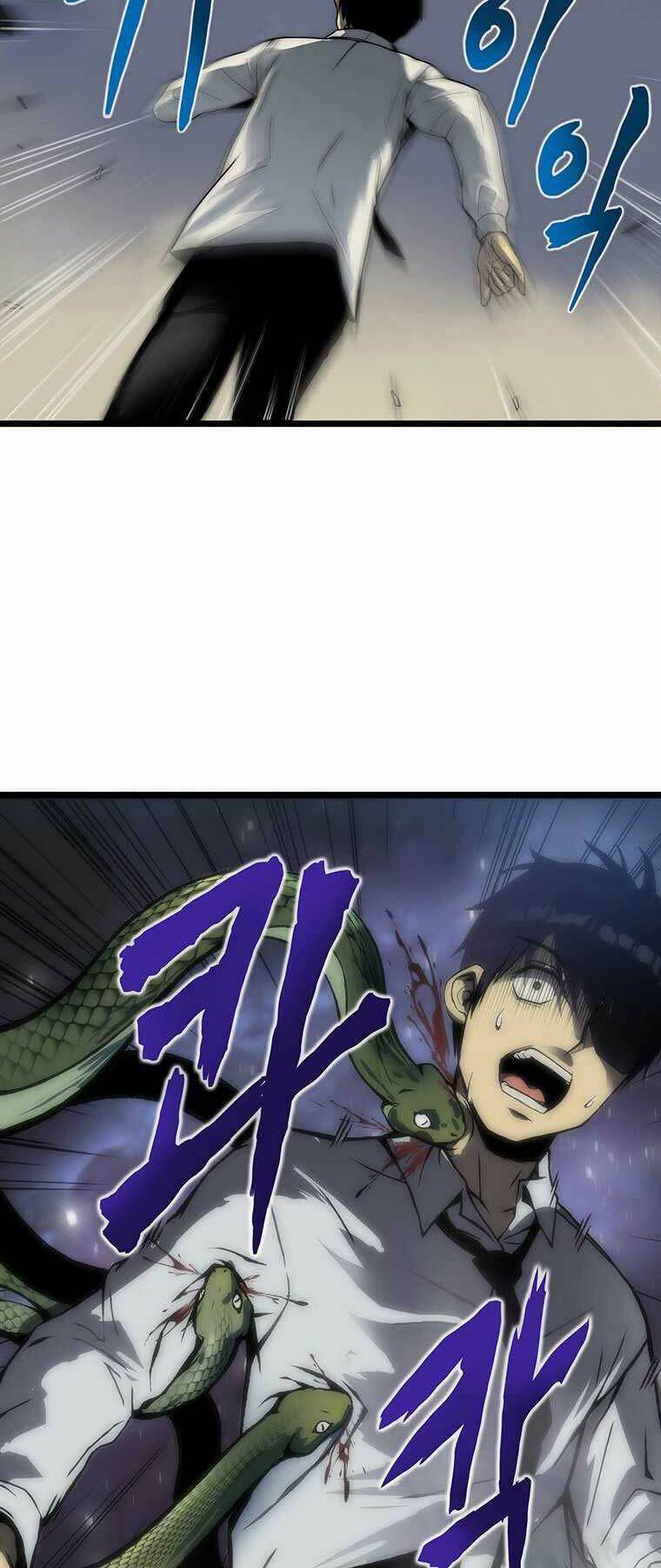 Hậu Duệ Của Hổ - Chương 1