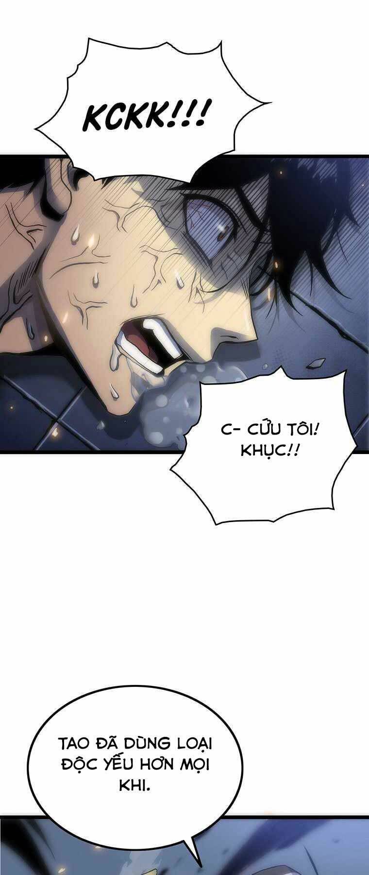 Hậu Duệ Của Hổ - Chương 1