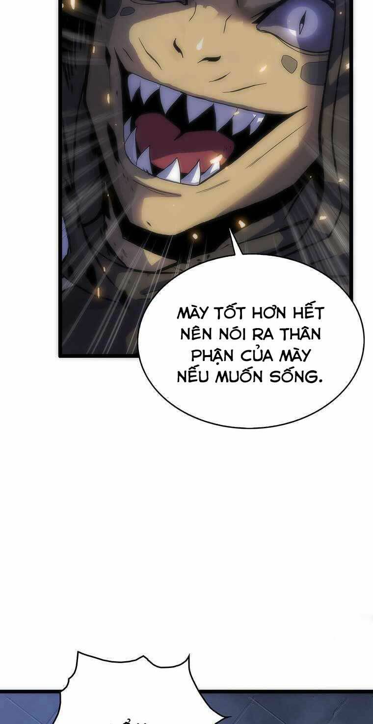 Hậu Duệ Của Hổ - Chương 1