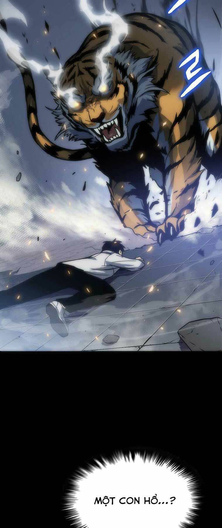 Hậu Duệ Của Hổ - Chương 1