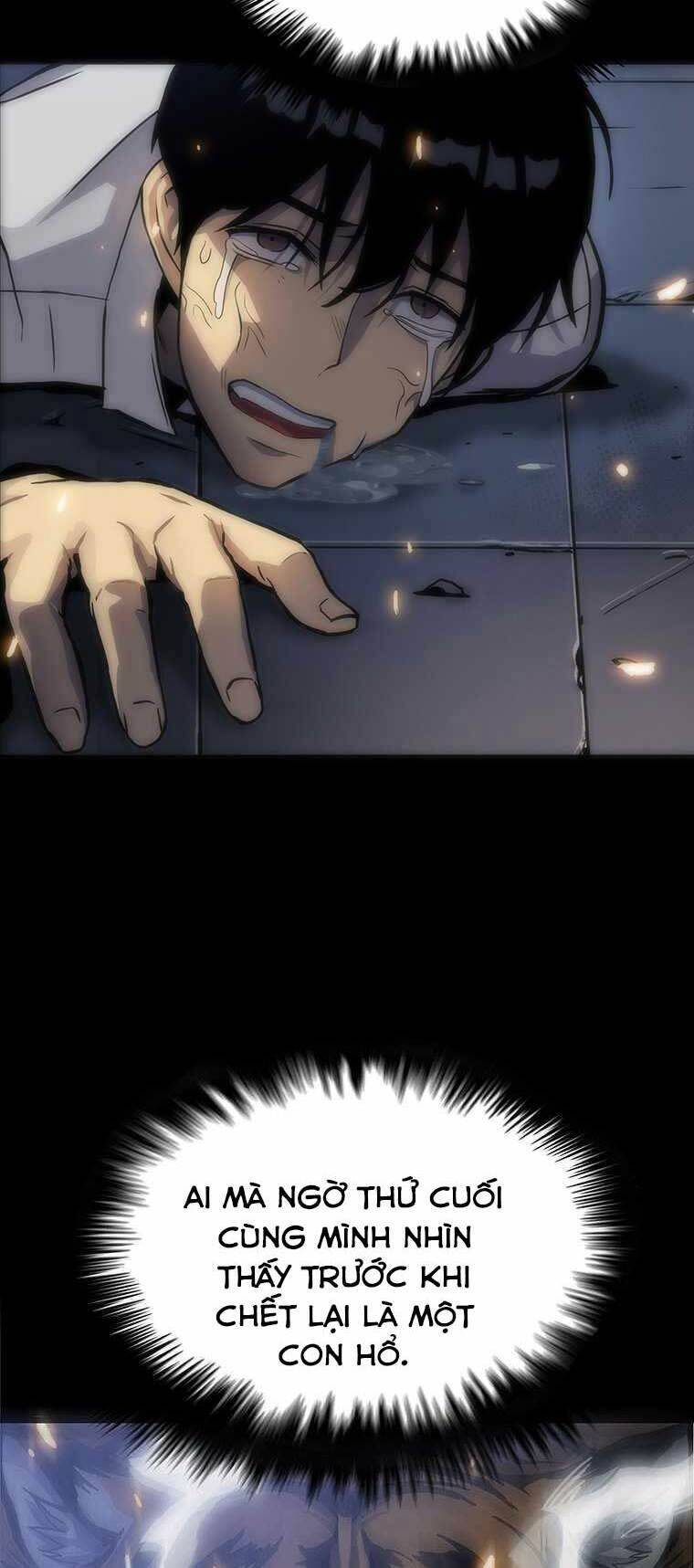 Hậu Duệ Của Hổ - Chương 1