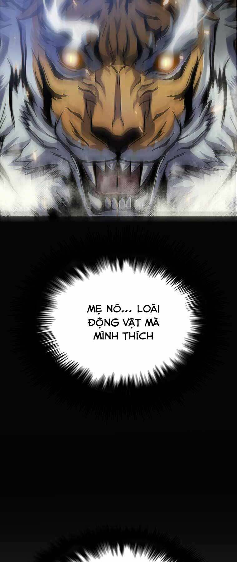 Hậu Duệ Của Hổ - Chương 1