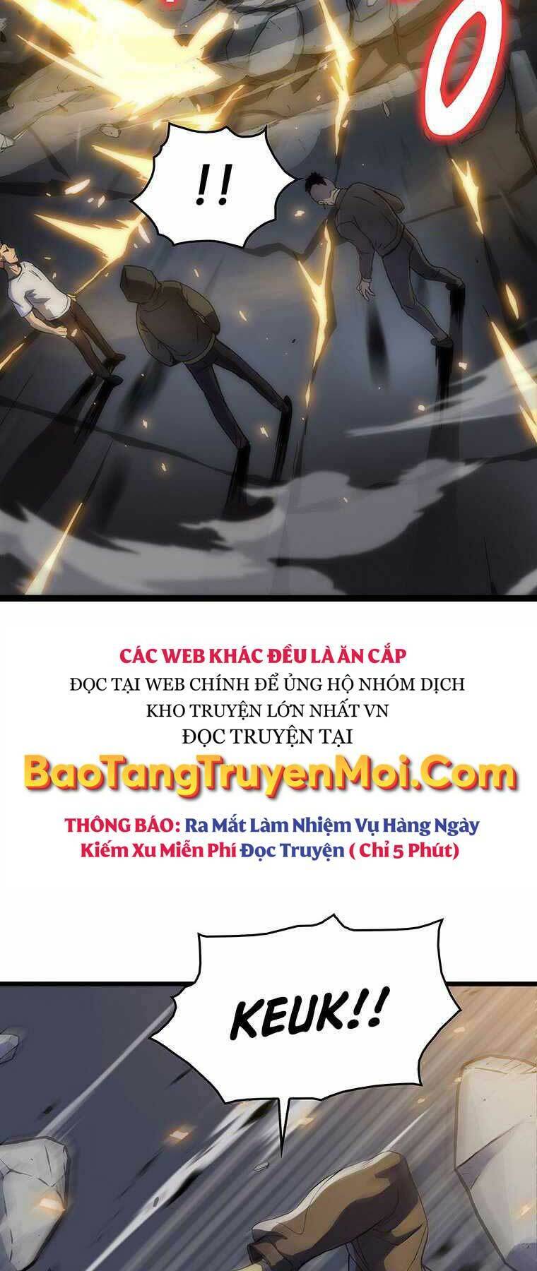 Hậu Duệ Của Hổ - Chương 1