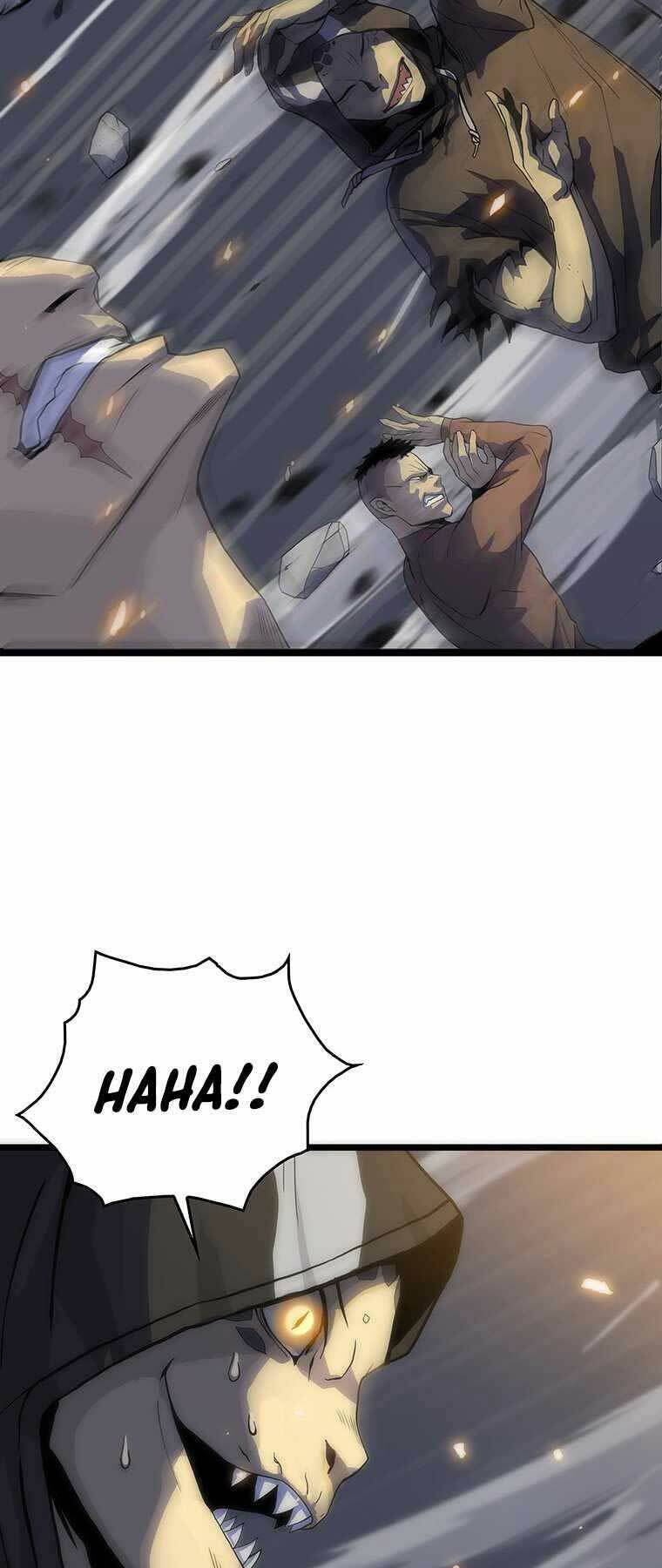 Hậu Duệ Của Hổ - Chương 1