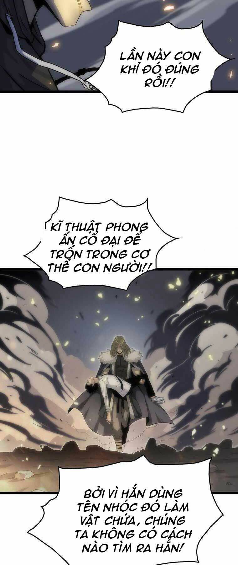 Hậu Duệ Của Hổ - Chương 1