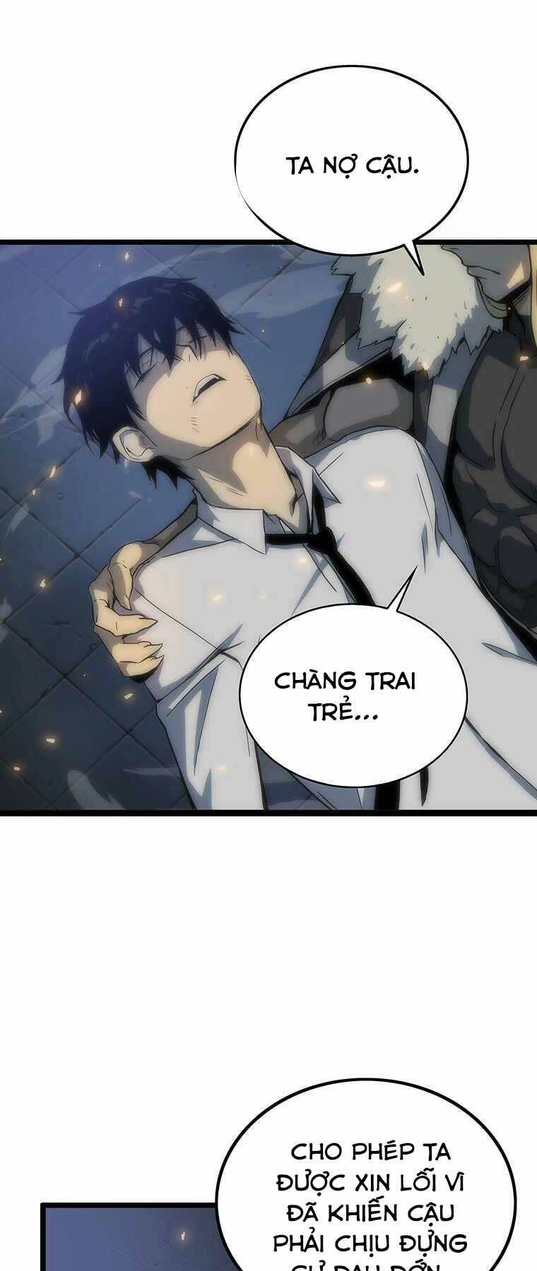 Hậu Duệ Của Hổ - Chương 1