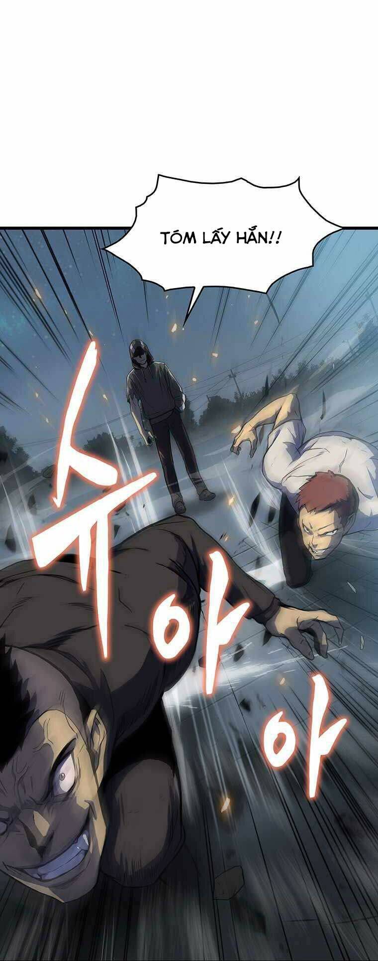 Hậu Duệ Của Hổ - Chương 1