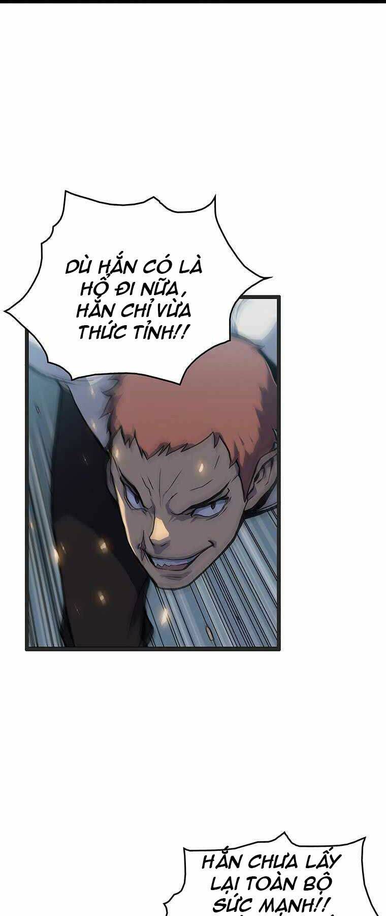 Hậu Duệ Của Hổ - Chương 1