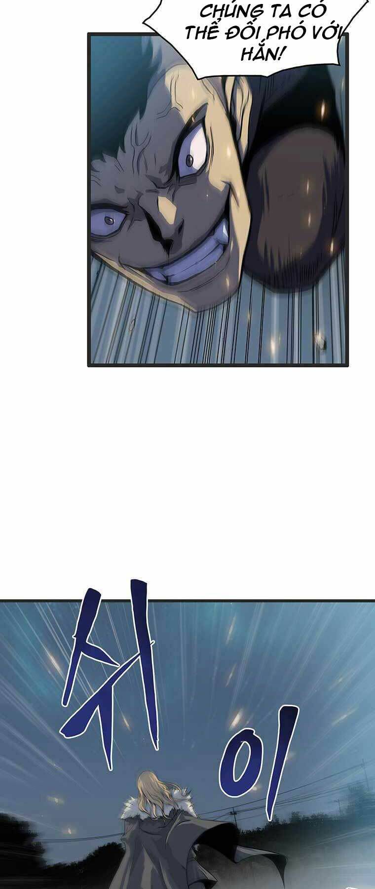 Hậu Duệ Của Hổ - Chương 1