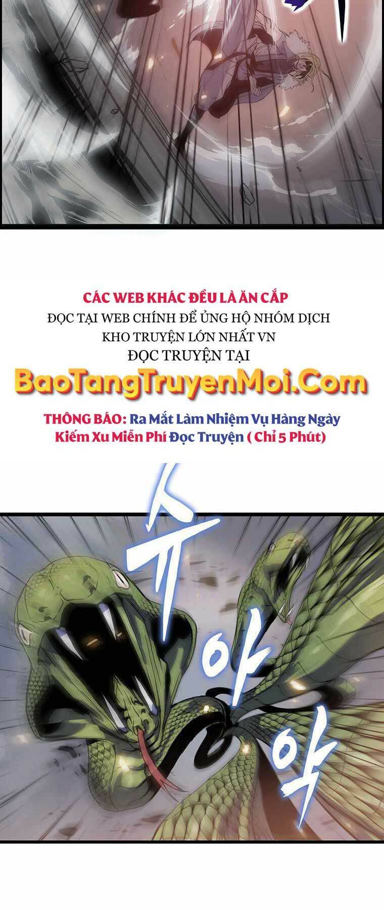 Hậu Duệ Của Hổ - Chương 1