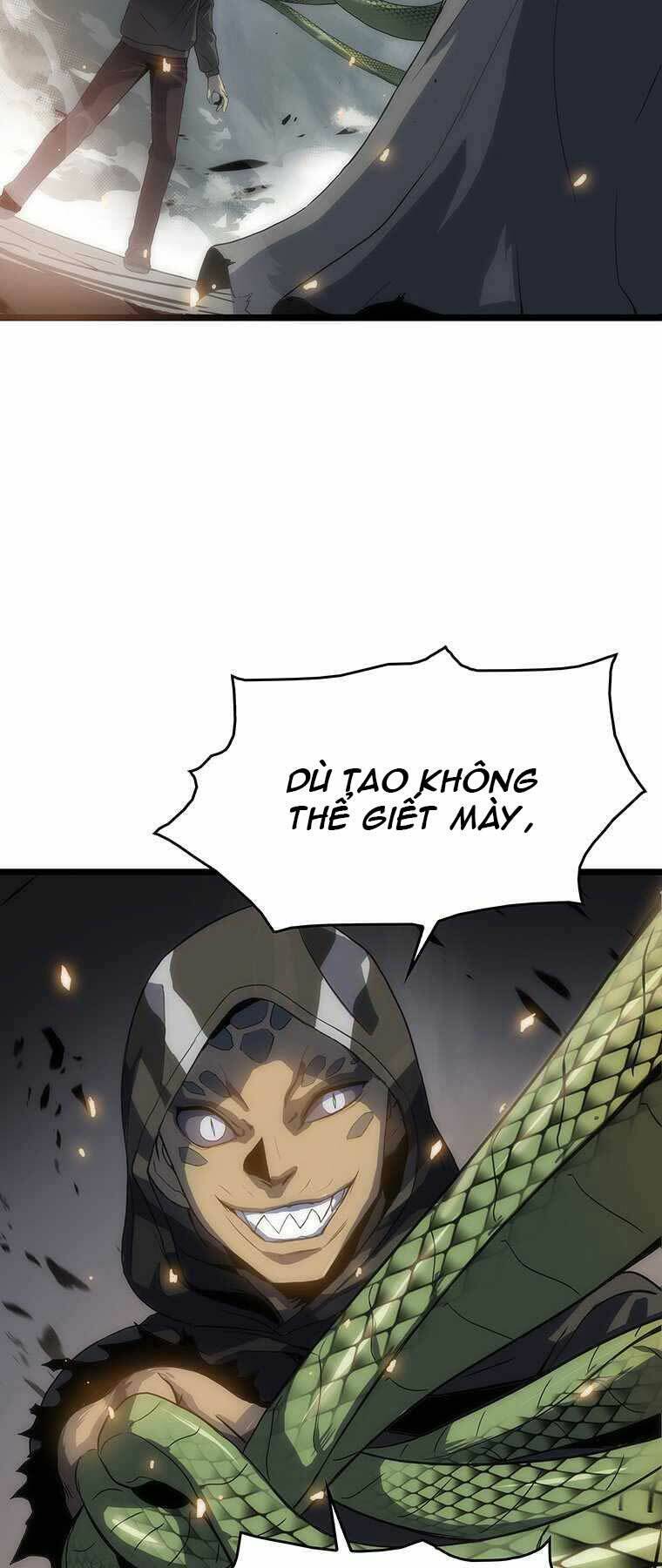 Hậu Duệ Của Hổ - Chương 1