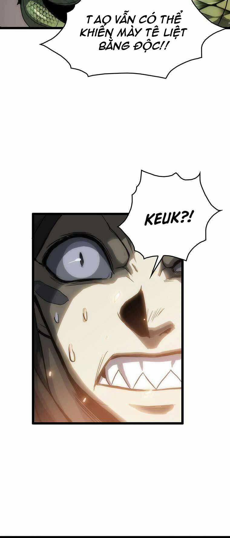 Hậu Duệ Của Hổ - Chương 1