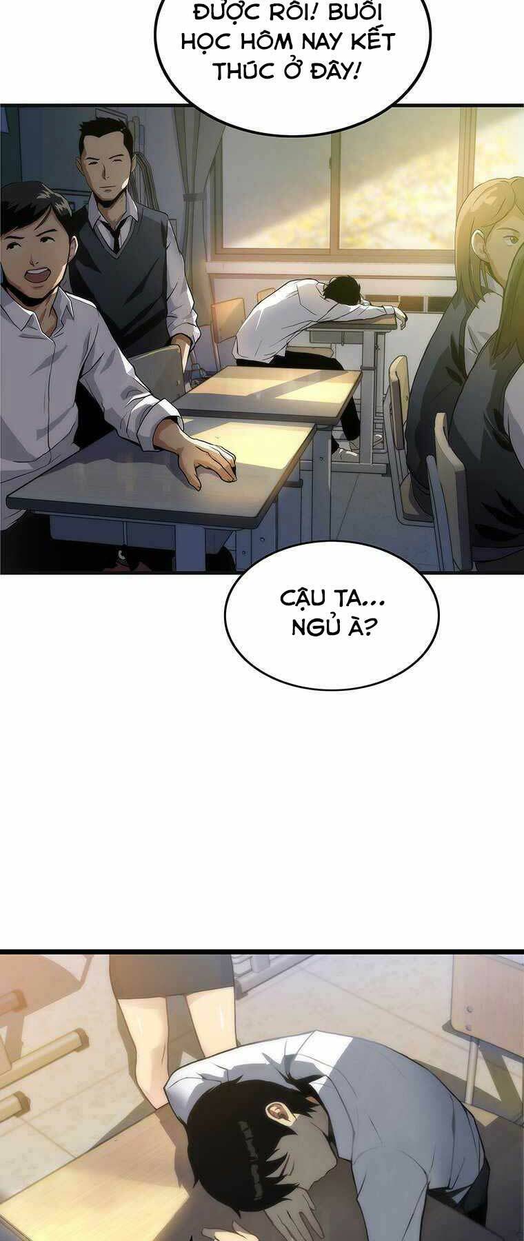 Hậu Duệ Của Hổ - Chương 1