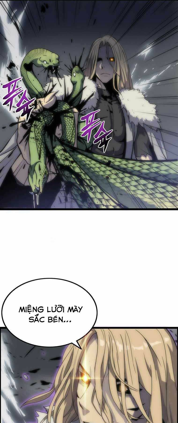 Hậu Duệ Của Hổ - Chương 1