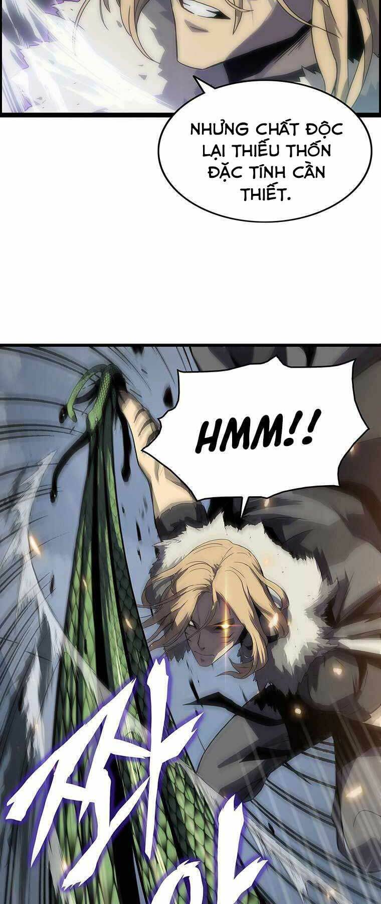 Hậu Duệ Của Hổ - Chương 1