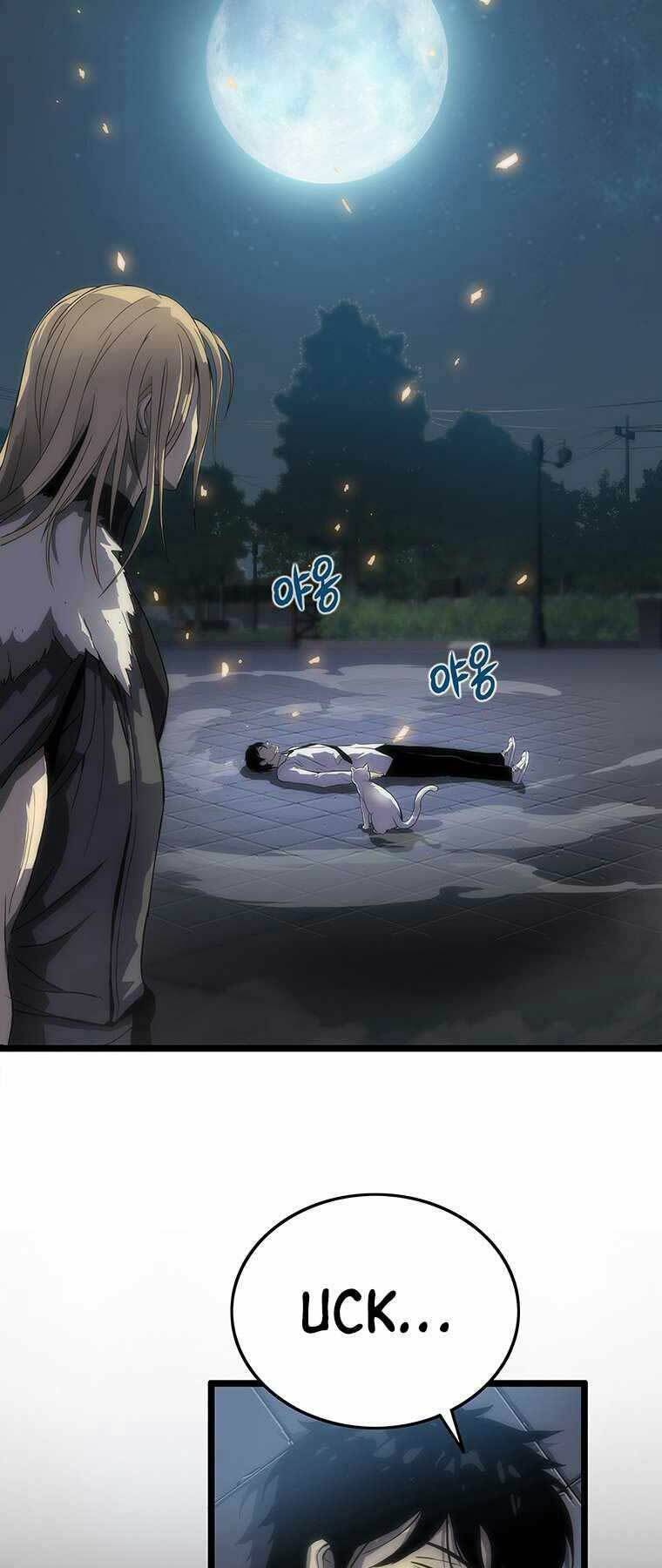 Hậu Duệ Của Hổ - Chương 1