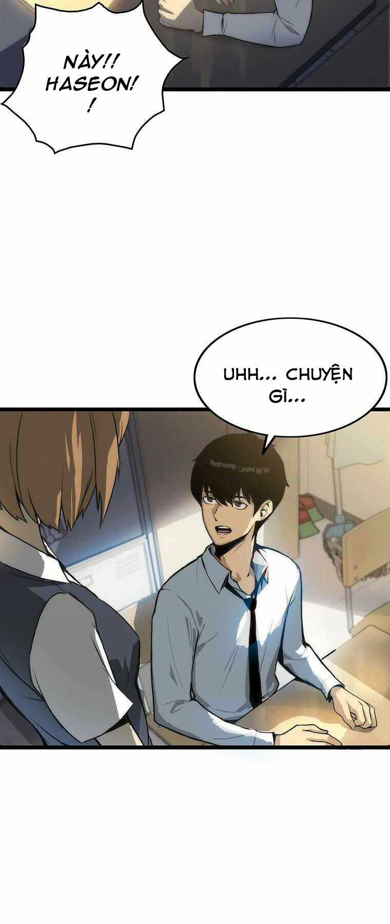 Hậu Duệ Của Hổ - Chương 1