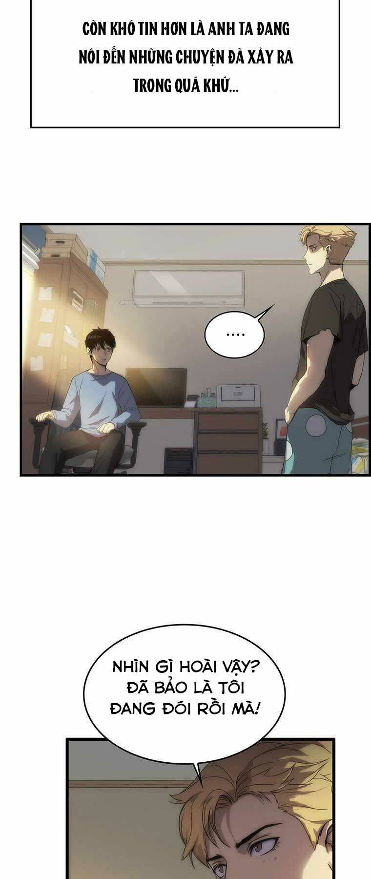 Hậu Duệ Của Hổ - Chương 2