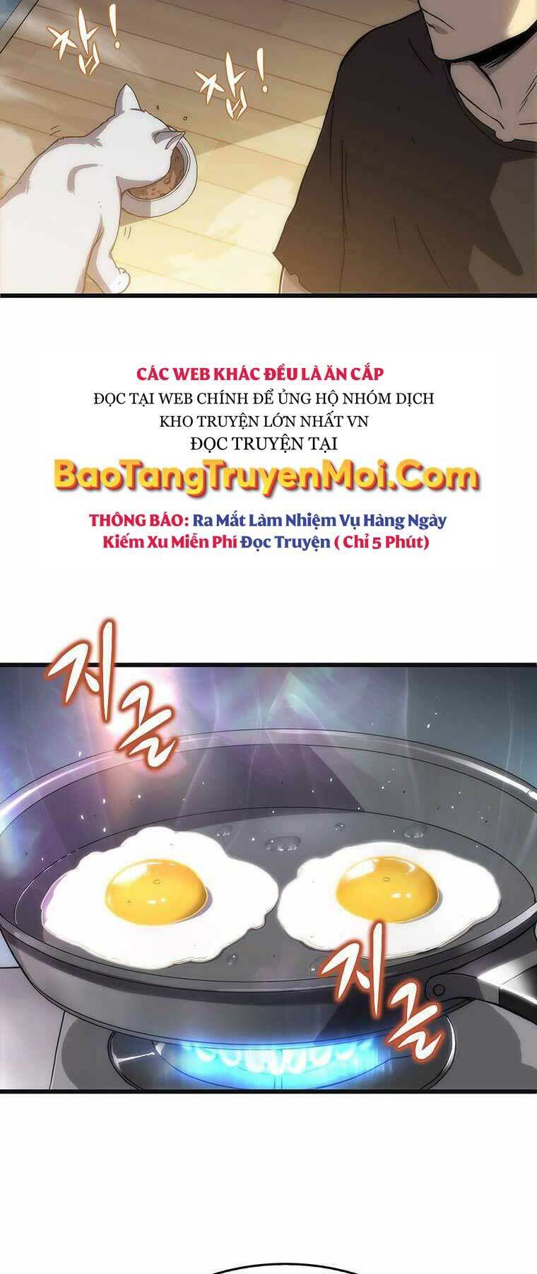 Hậu Duệ Của Hổ - Chương 2