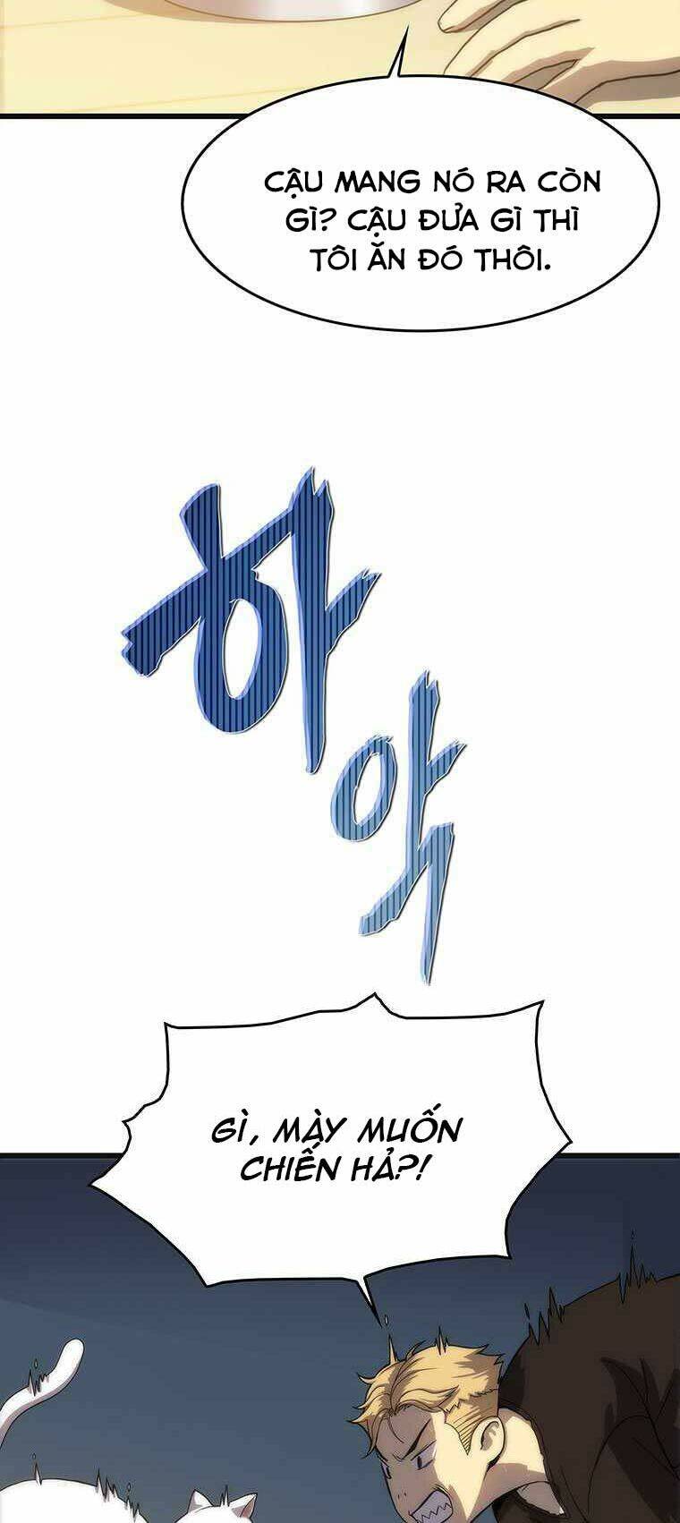 Hậu Duệ Của Hổ - Chương 2