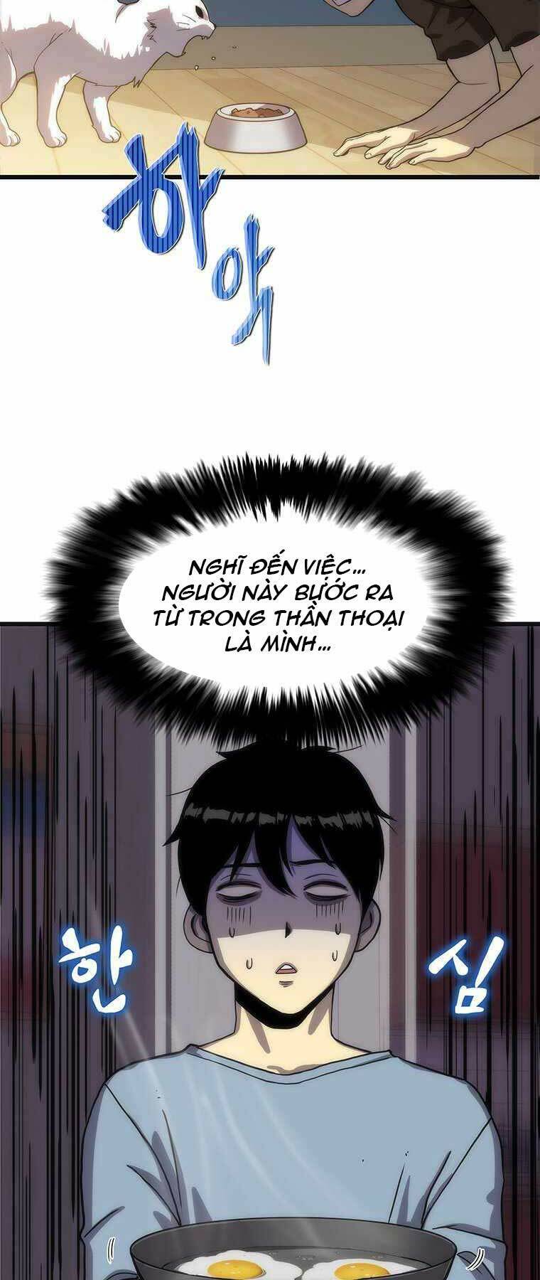 Hậu Duệ Của Hổ - Chương 2