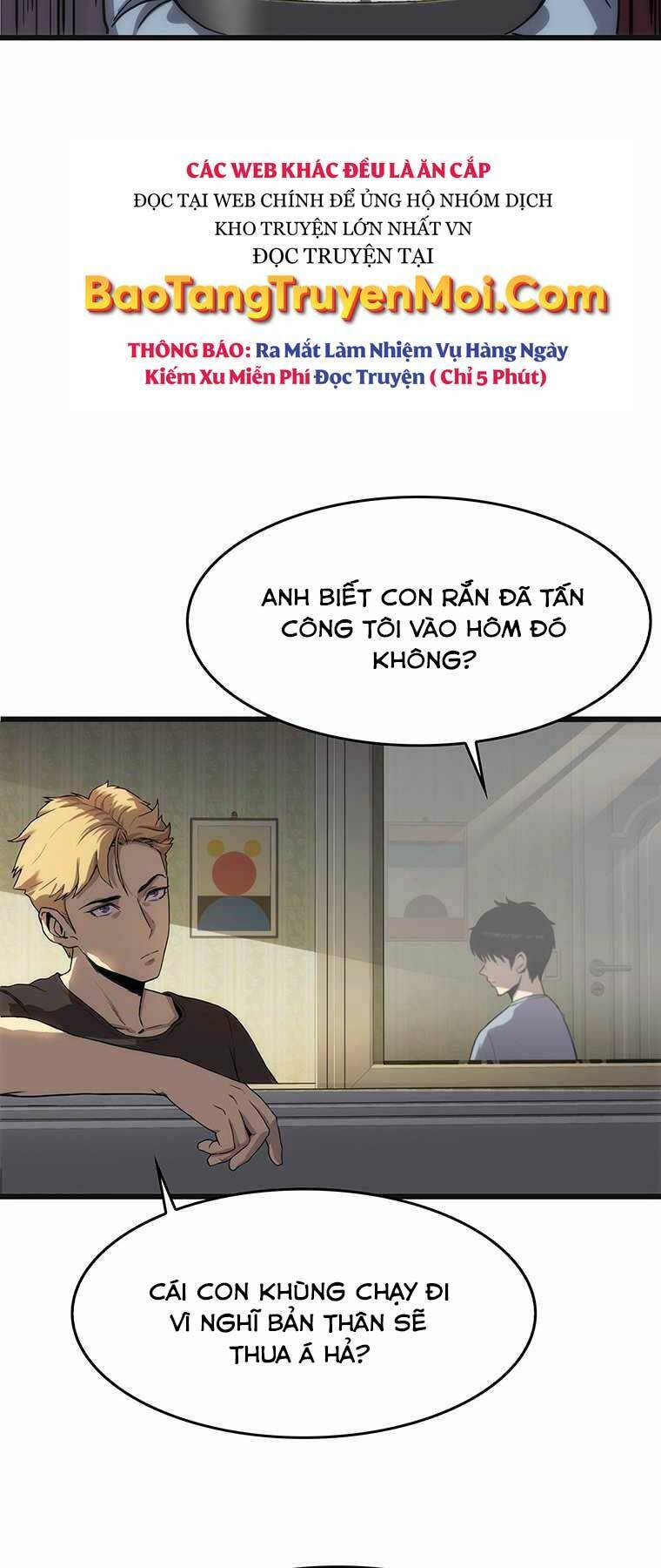 Hậu Duệ Của Hổ - Chương 2