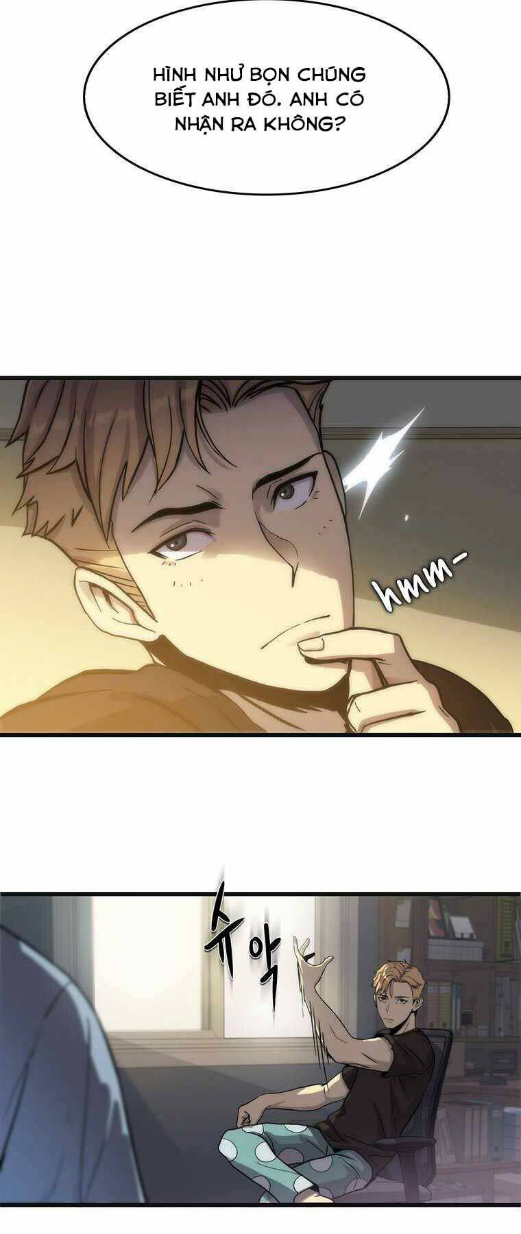 Hậu Duệ Của Hổ - Chương 2