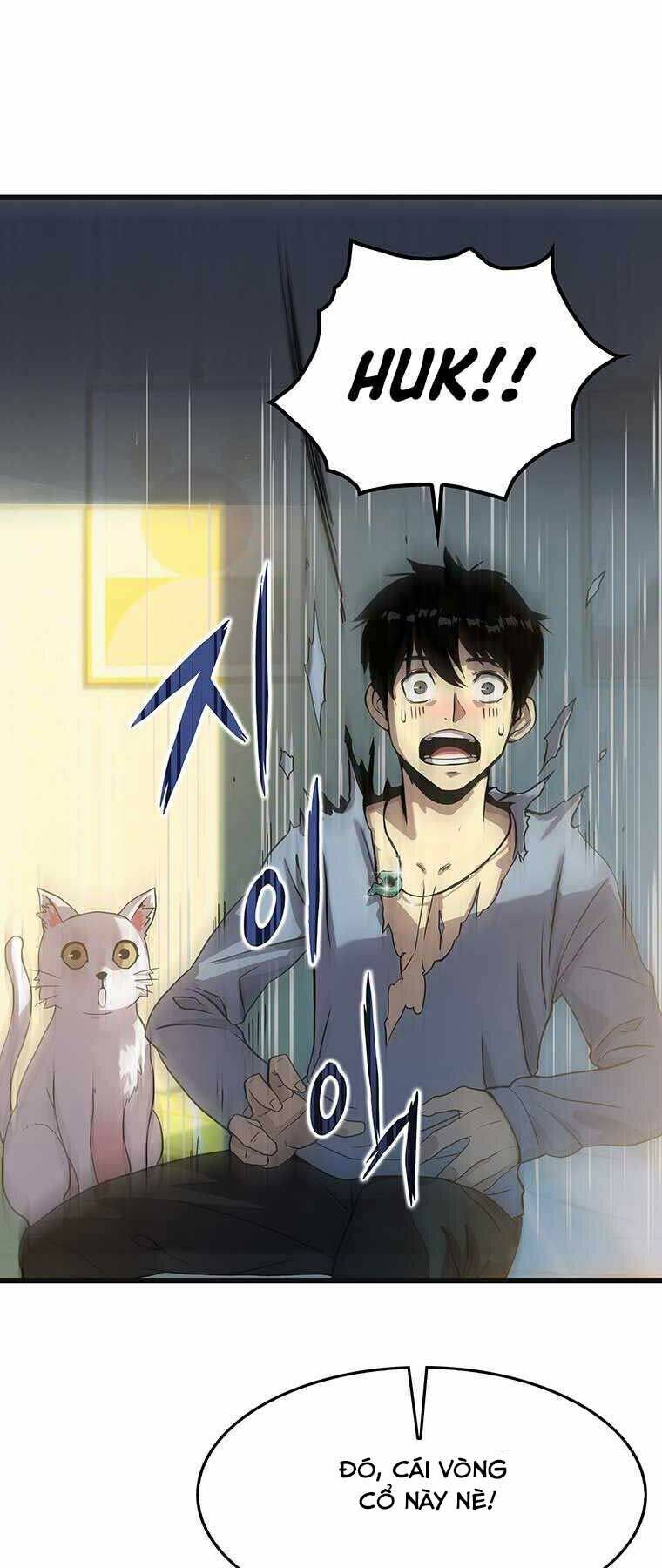 Hậu Duệ Của Hổ - Chương 2