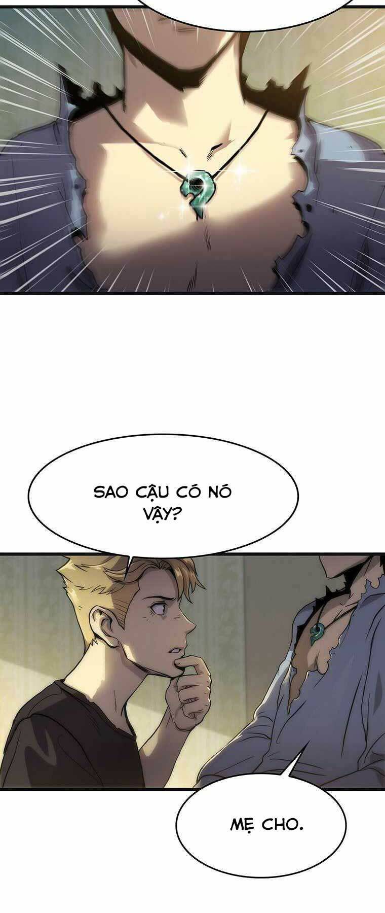 Hậu Duệ Của Hổ - Chương 2