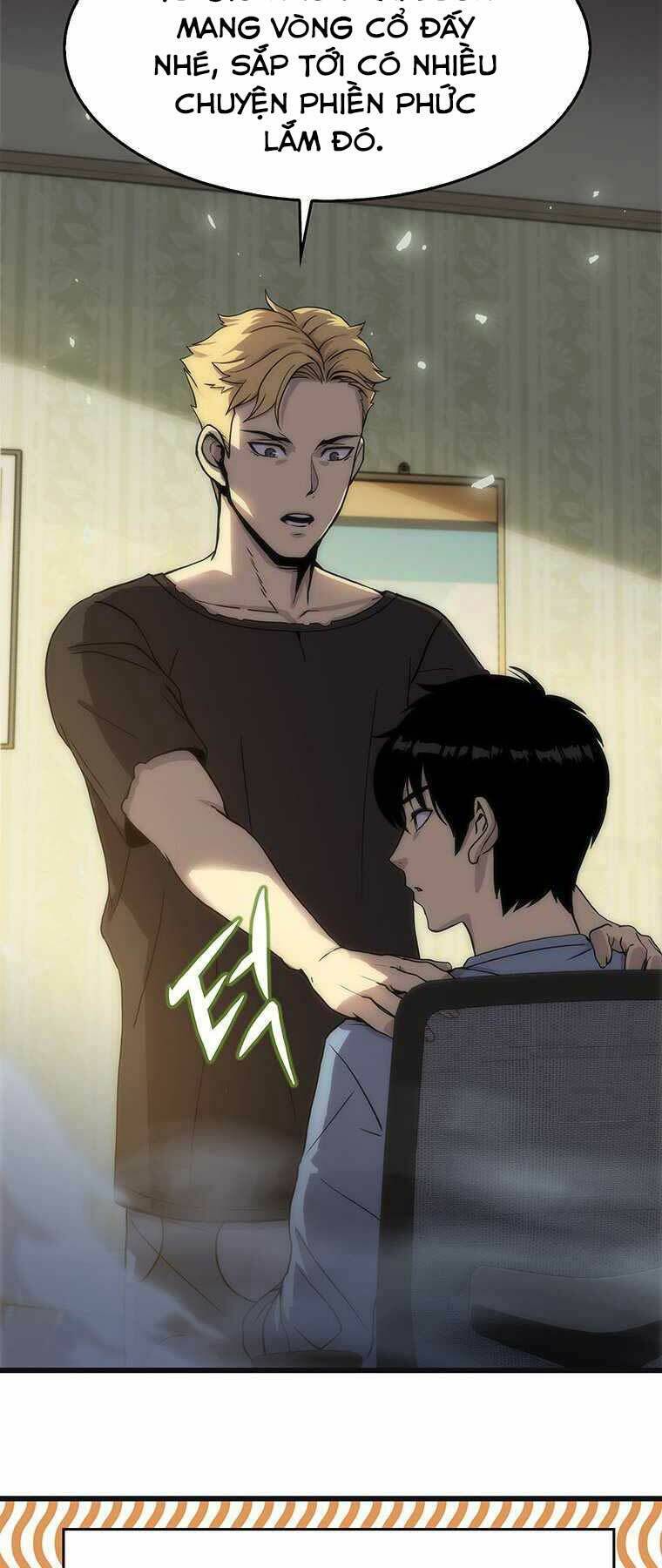 Hậu Duệ Của Hổ - Chương 2