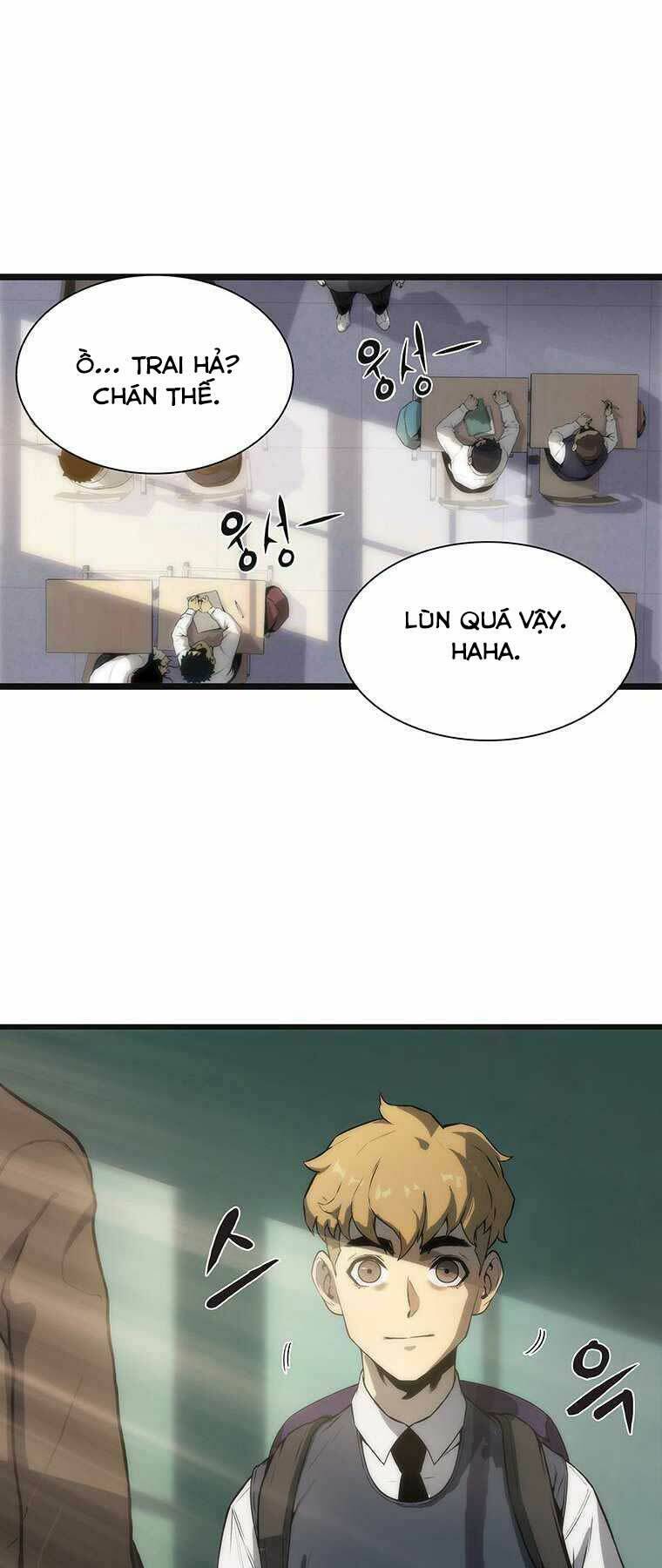 Hậu Duệ Của Hổ - Chương 2