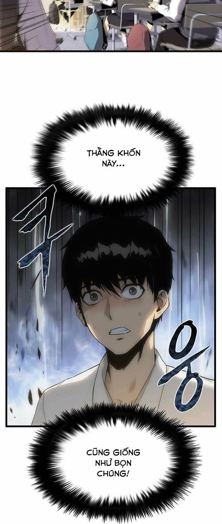 Hậu Duệ Của Hổ - Chương 2