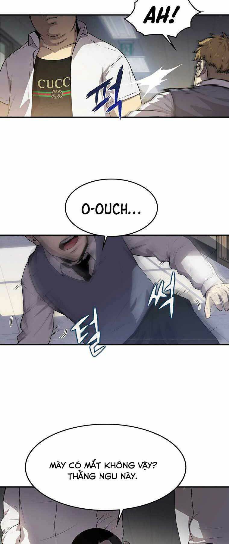 Hậu Duệ Của Hổ - Chương 2